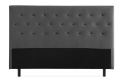 Donte Sengegavl 160 cm Button