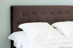 Donte Sengegavl 120 cm Button