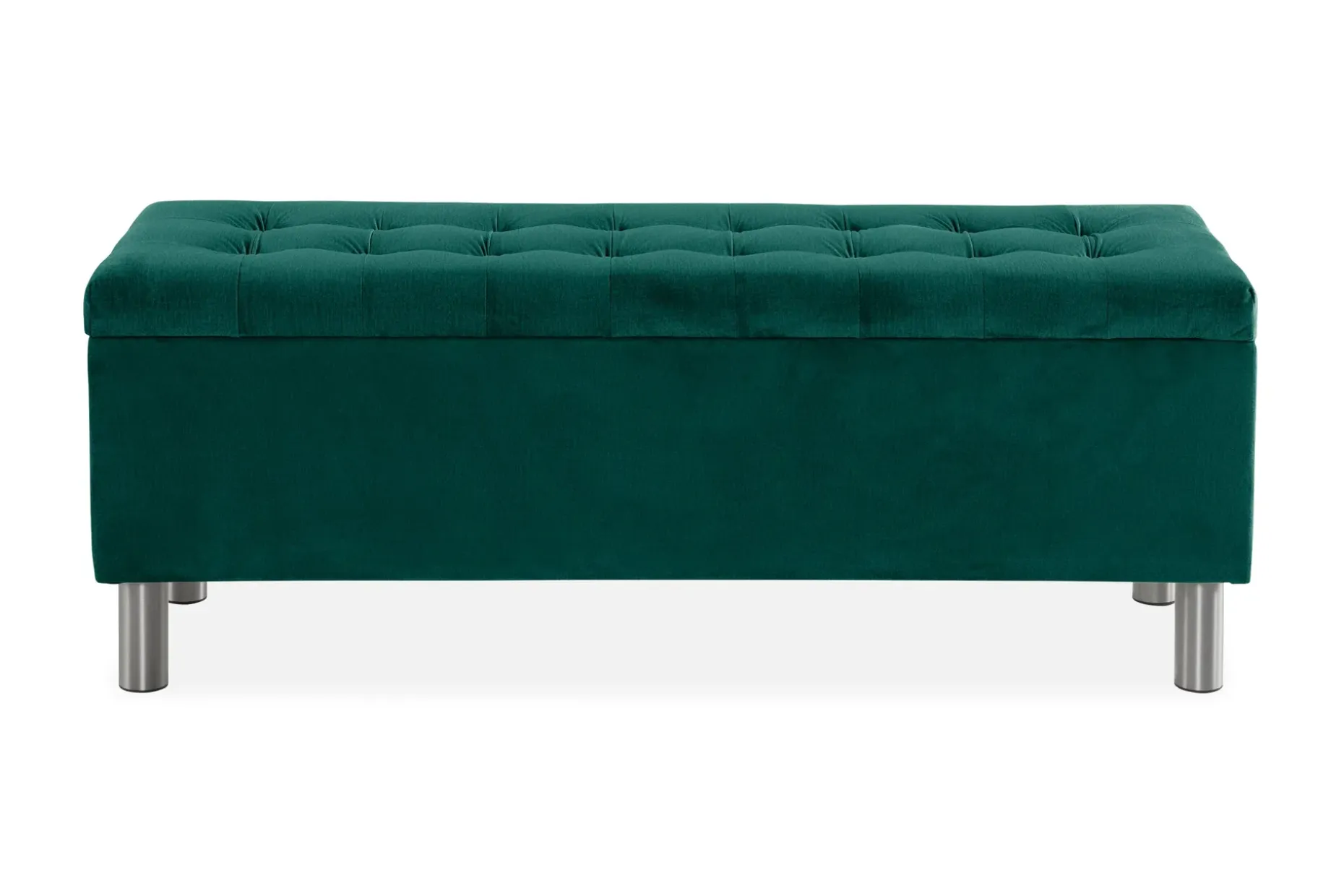 Donte Sengekiste 140 cm Square