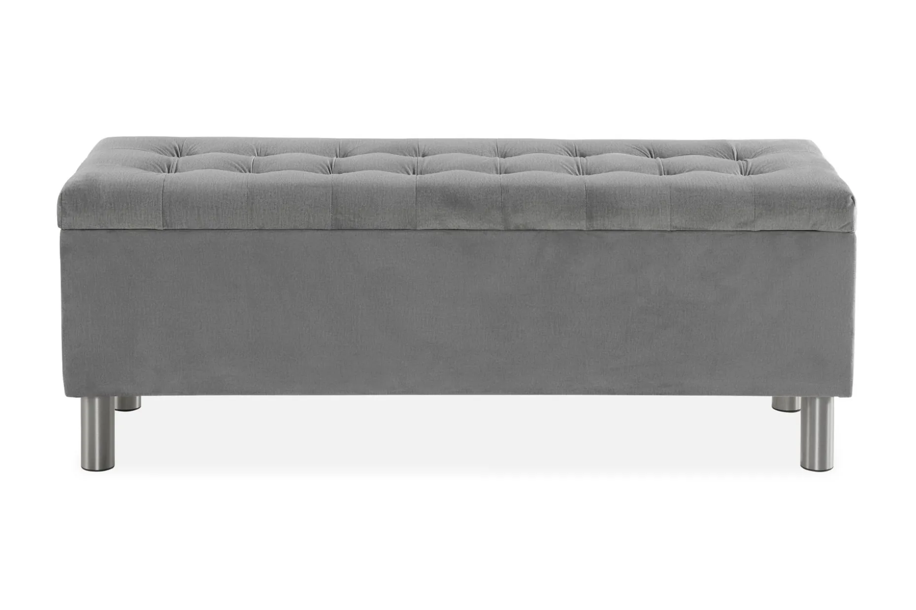 Donte Sengekiste 140 cm Square