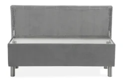 Donte Sengekiste 140 cm Square