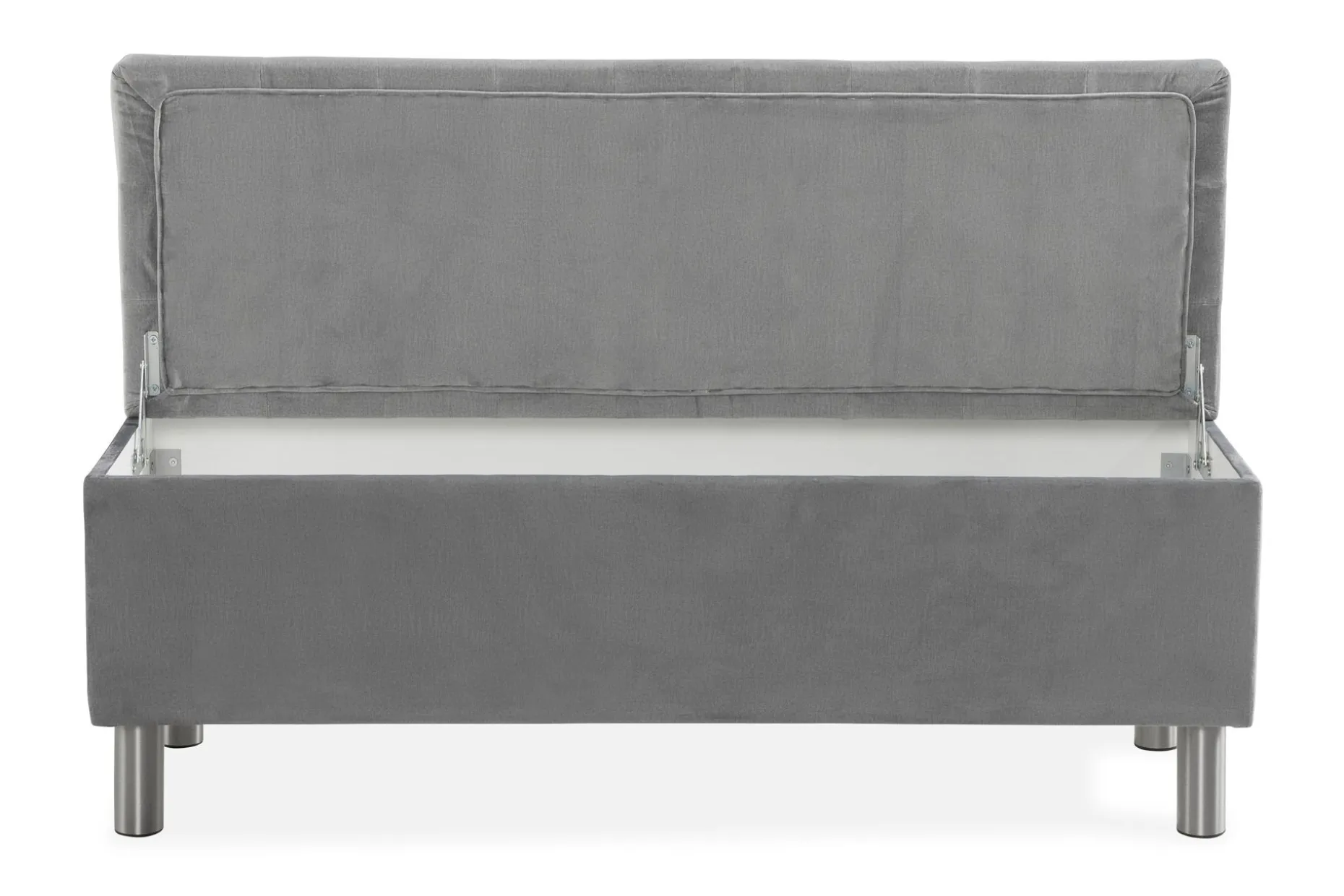 Donte Sengekiste 140 cm Square
