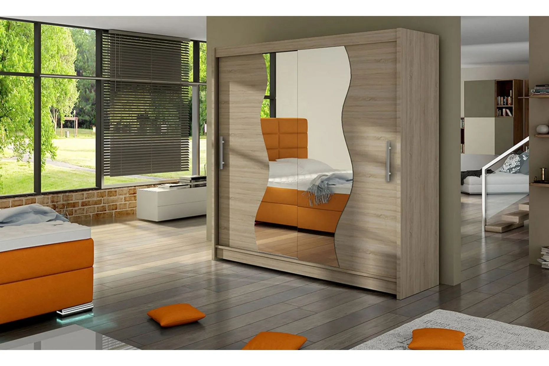 Douglas Garderobe 180 cm