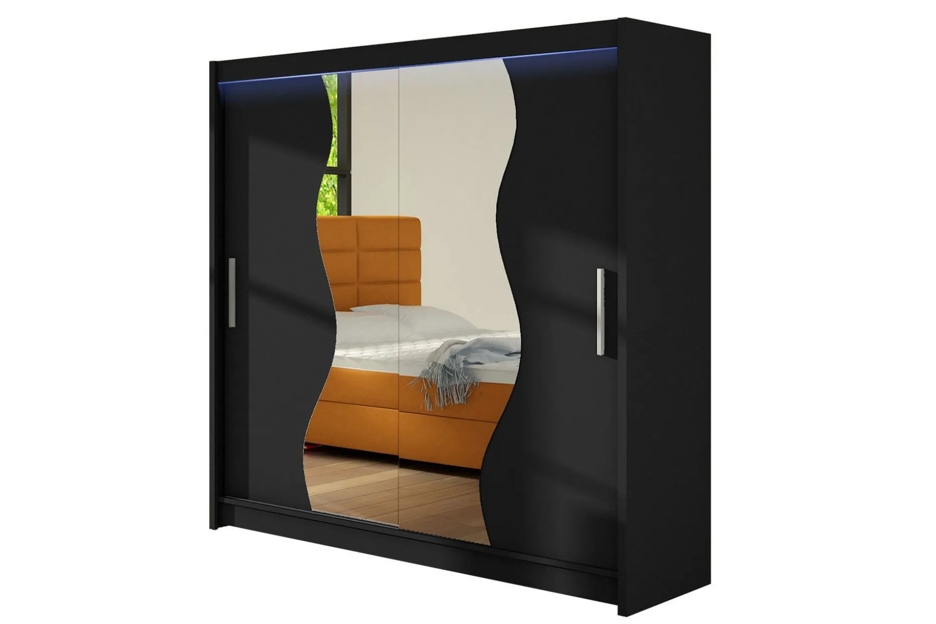 Douglas Garderobe 180x57x215 cm