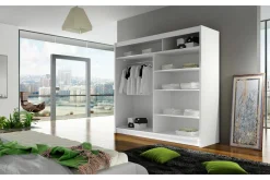 Douglas Garderobe 180x57x215 cm