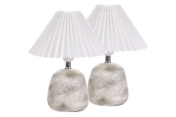 Dovgado Bordlampe 32 cm 2 stk E27