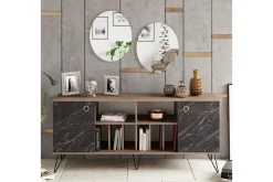Dregrich Sidebord 180 cm