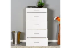 Dresser Hvit