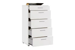 Dresser Hvit