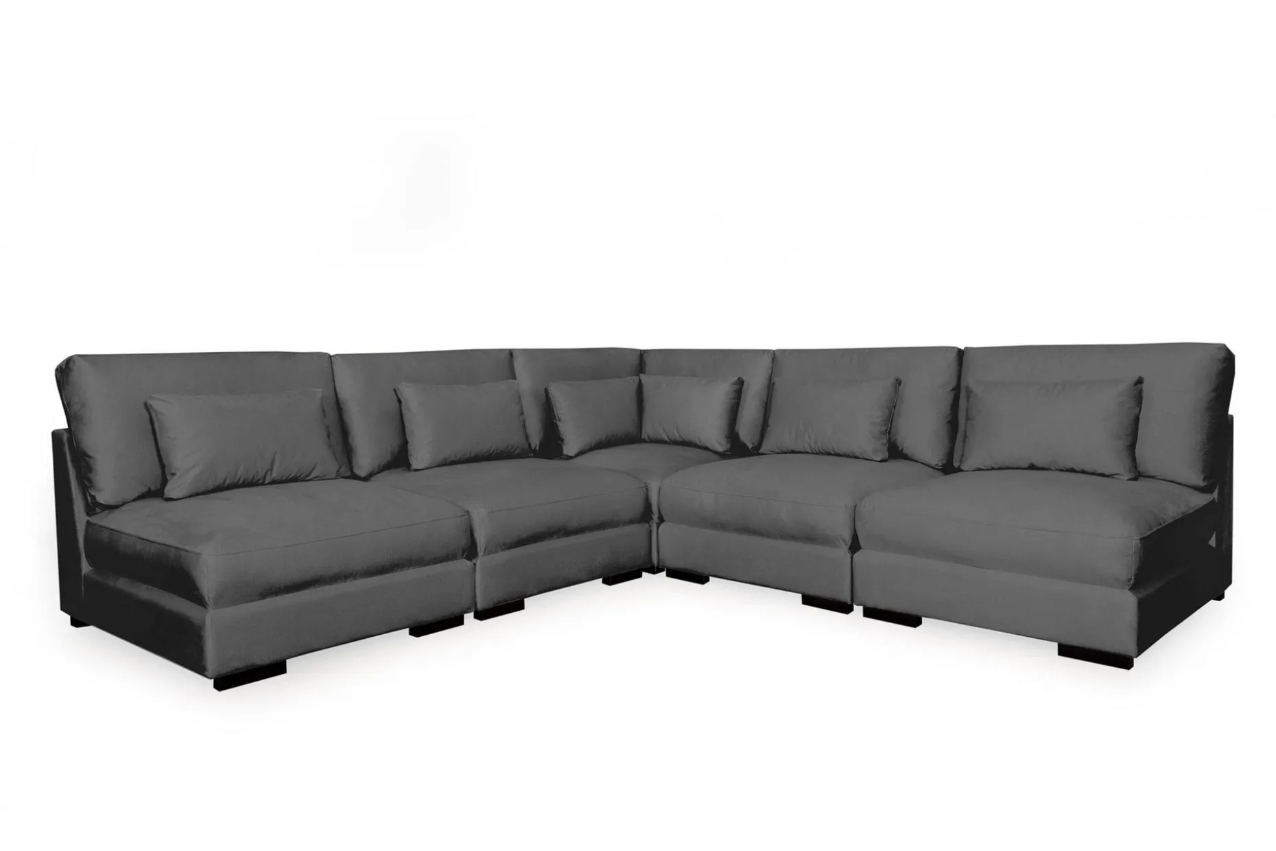 Dubai hjørnesofa ekstra dyp