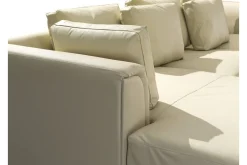 Dugard Hjørnesofa Høyre + Fotskammel