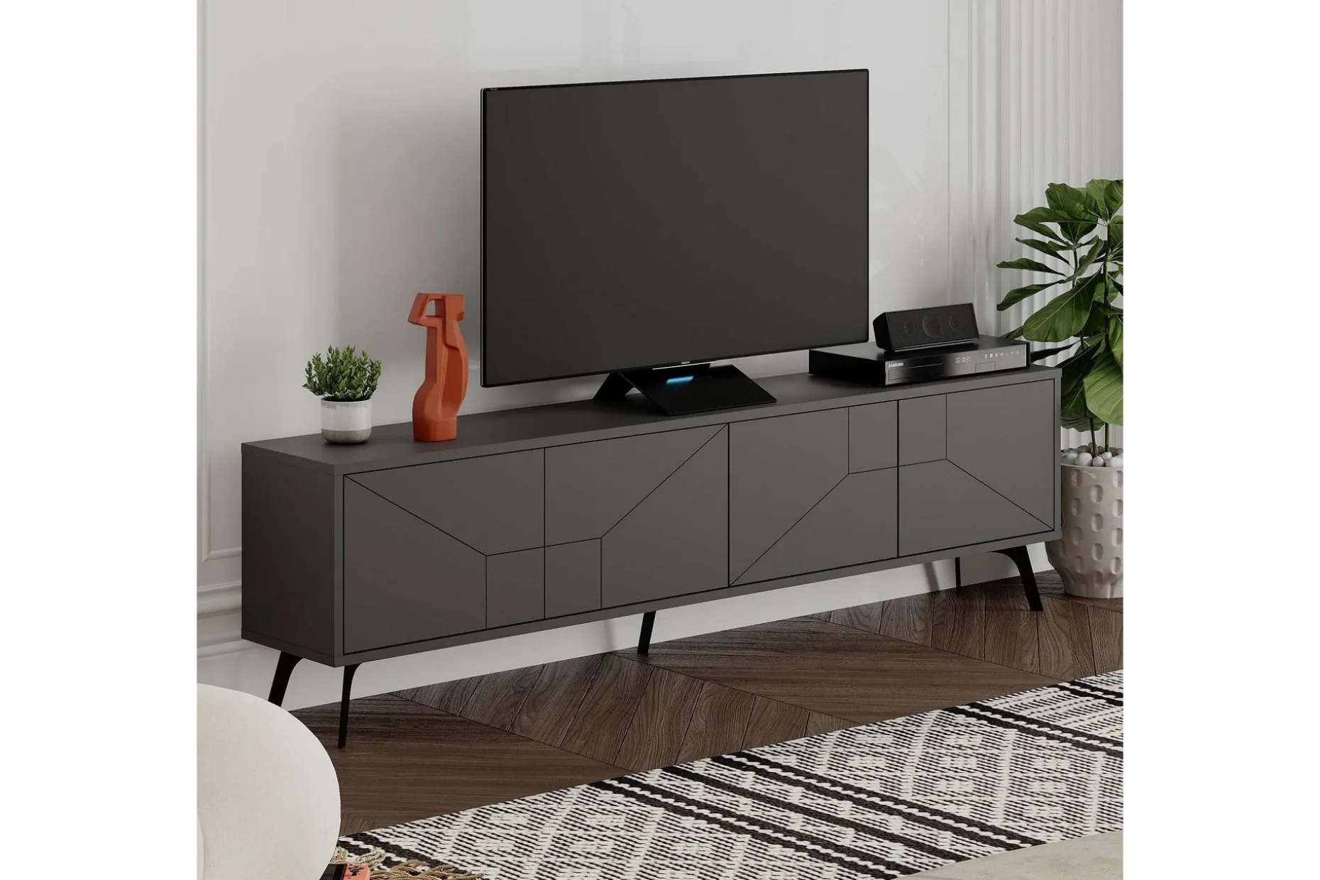 Dune TV-benk 180 cm