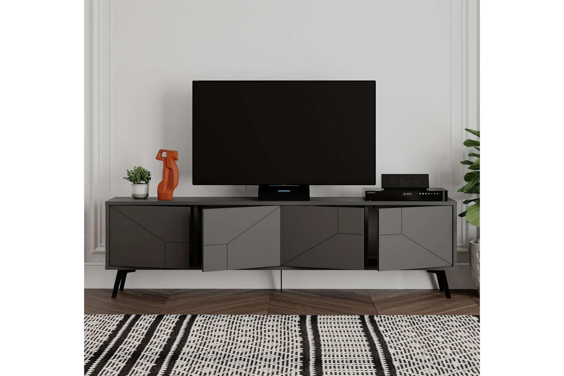 Dune TV-benk 180 cm