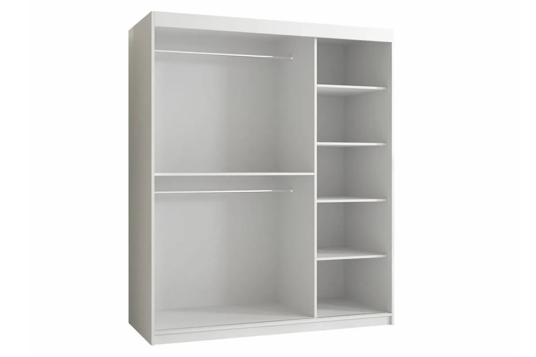 Dunvegan Garderobe med speil