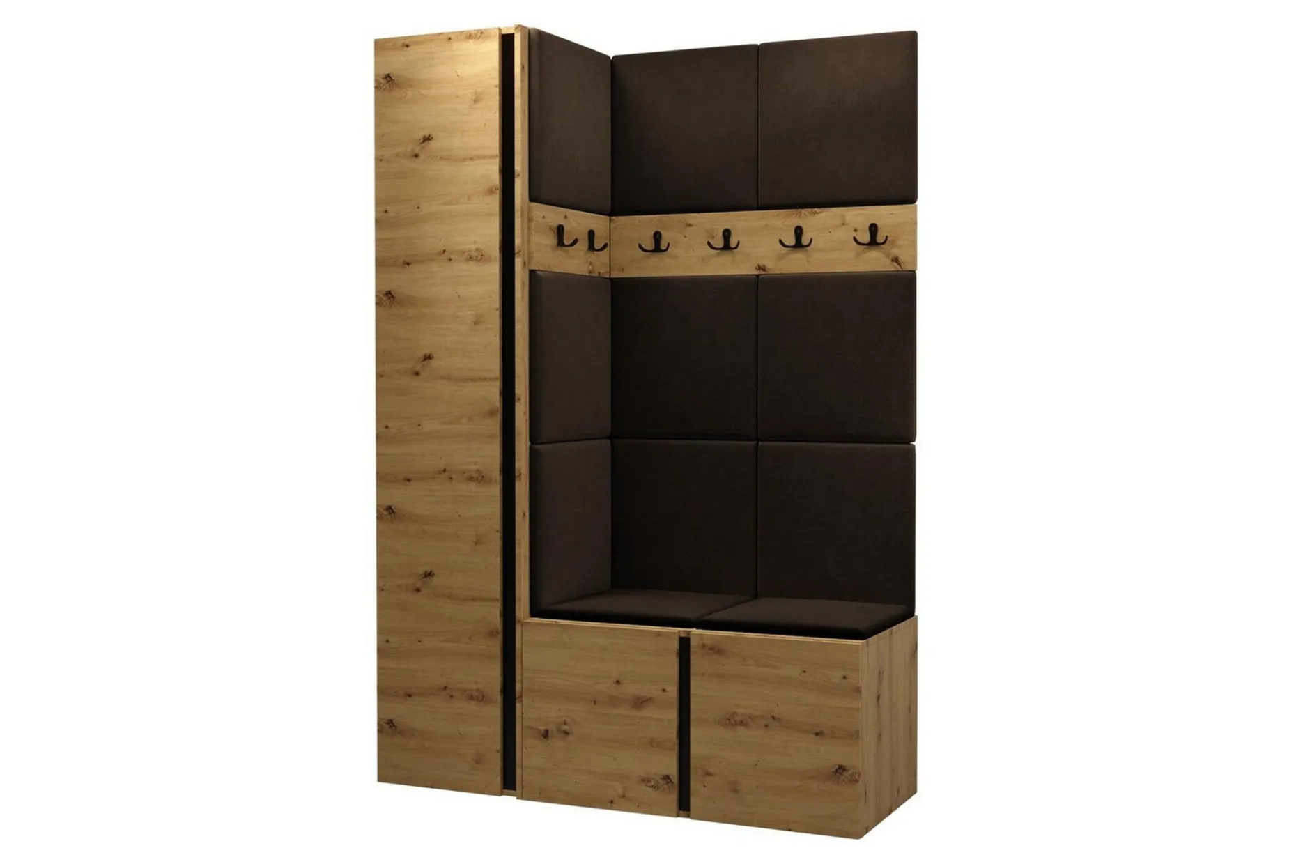 Dunvegan Highboard