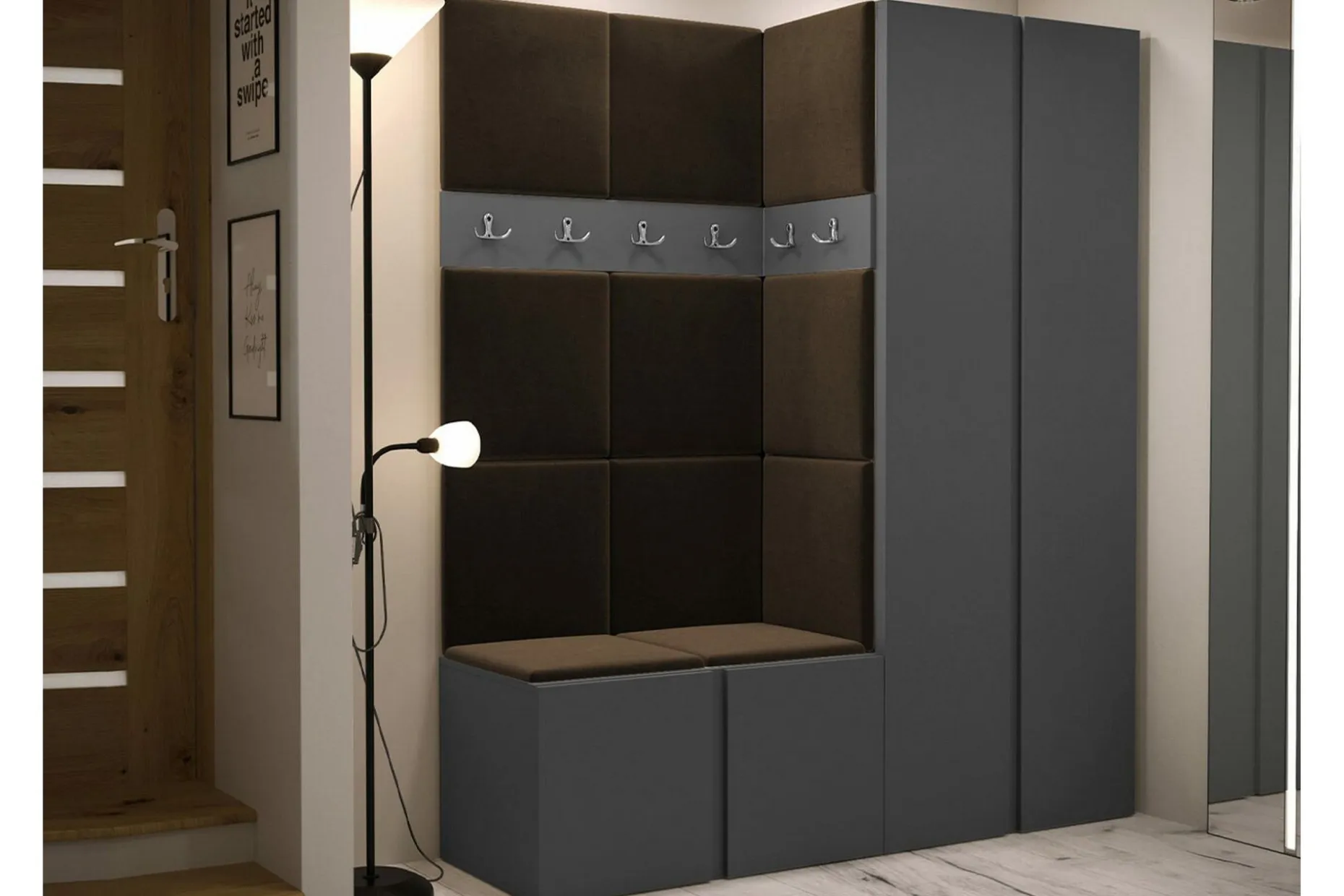 Dunvegan Highboard