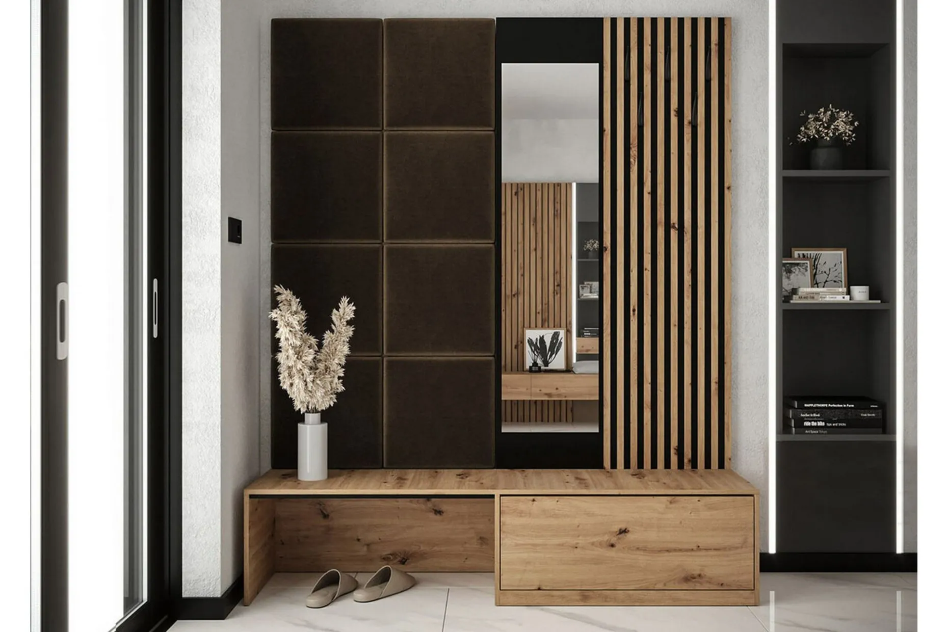 Dunvegan Highboard