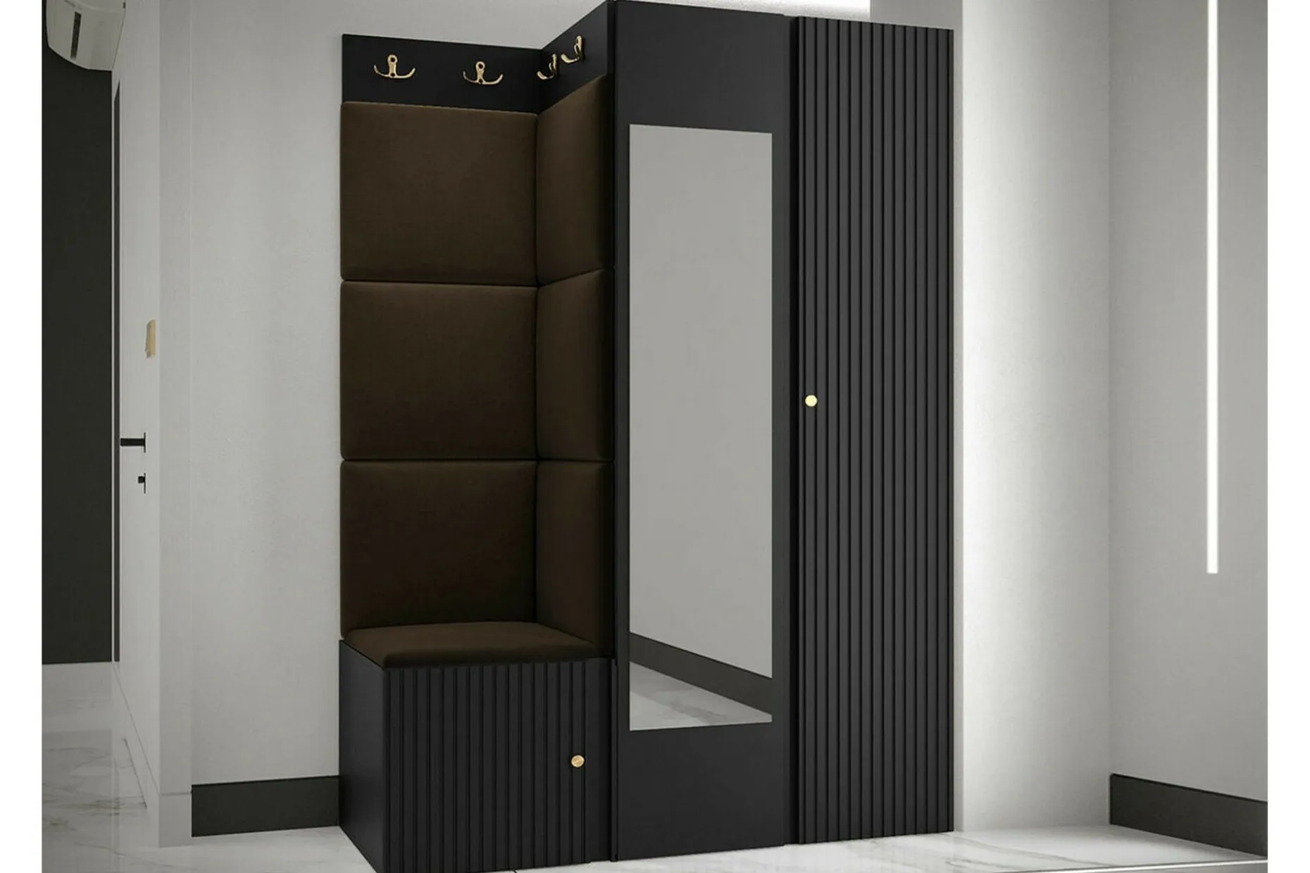 Dunvegan Highboard