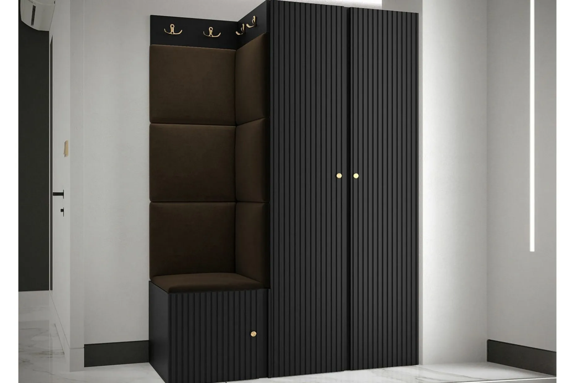 Dunvegan Highboard