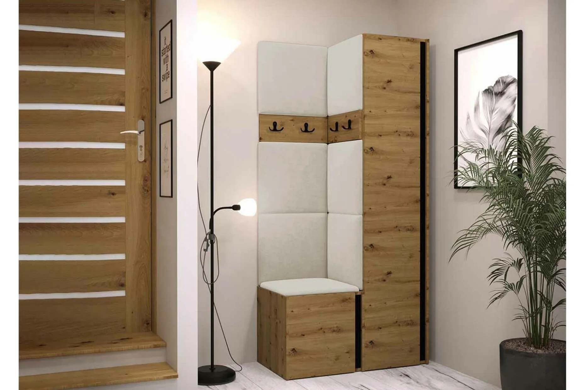 Dunvegan Highboard