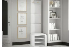 Dunvegan Highboard Black