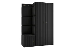 Dunvegan Highboard Black