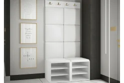 Dunvegan Highboard Black