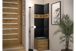 Dunvegan Highboard Black