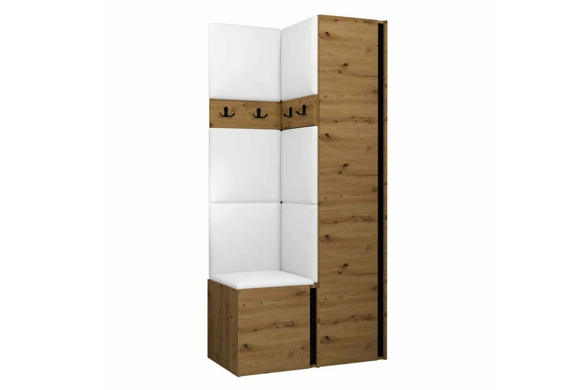 Dunvegan Highboard Black
