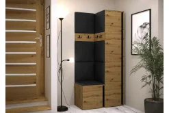 Dunvegan Highboard Black