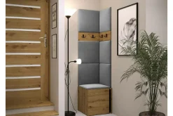 Dunvegan Highboard Black