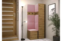 Dunvegan Highboard Black