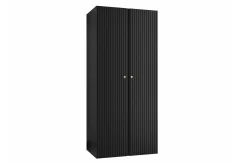 Dunvegan Highboard Black