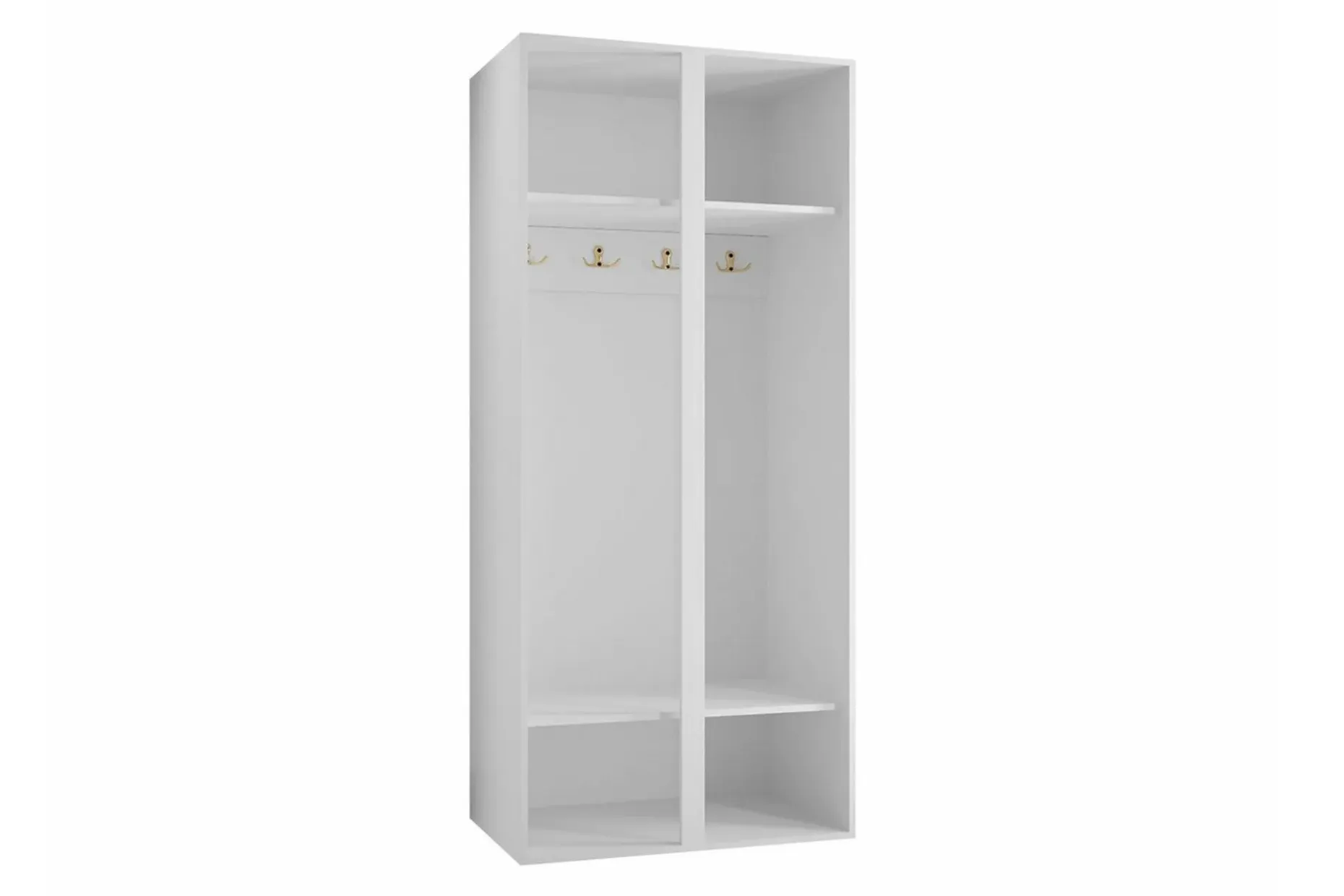 Dunvegan Highboard Black