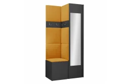 Dunvegan Highboard Graphite
