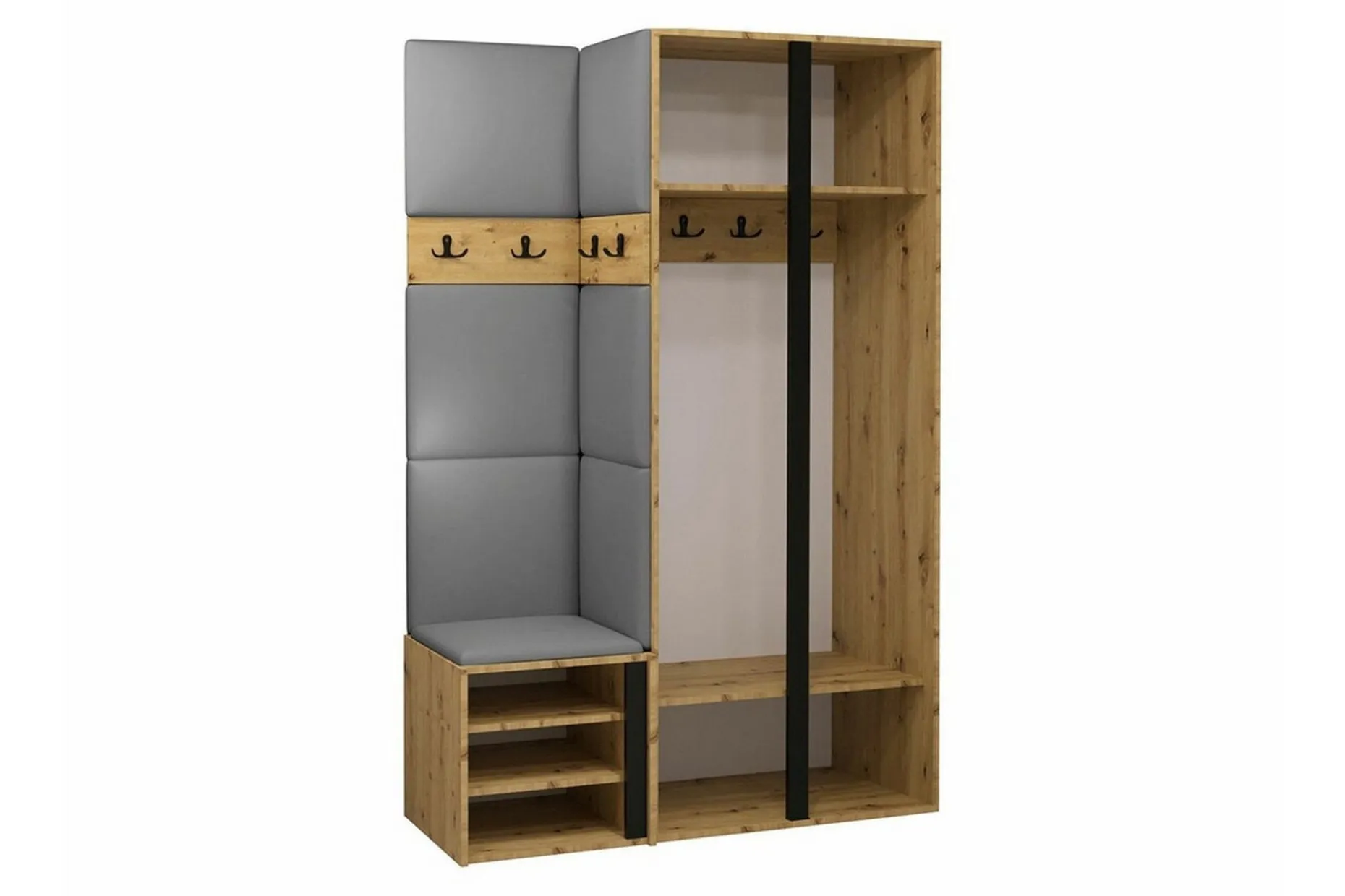 Dunvegan Highboard Graphite