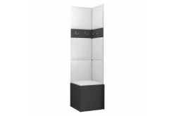 Dunvegan Highboard Graphite