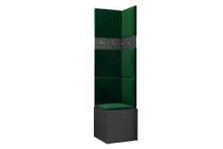 Dunvegan Highboard Graphite