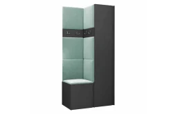 Dunvegan Highboard Graphite