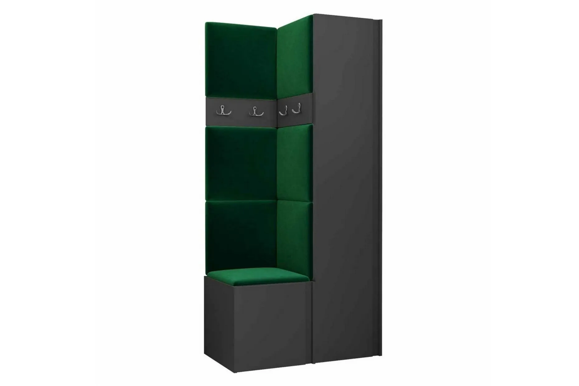 Dunvegan Highboard Graphite