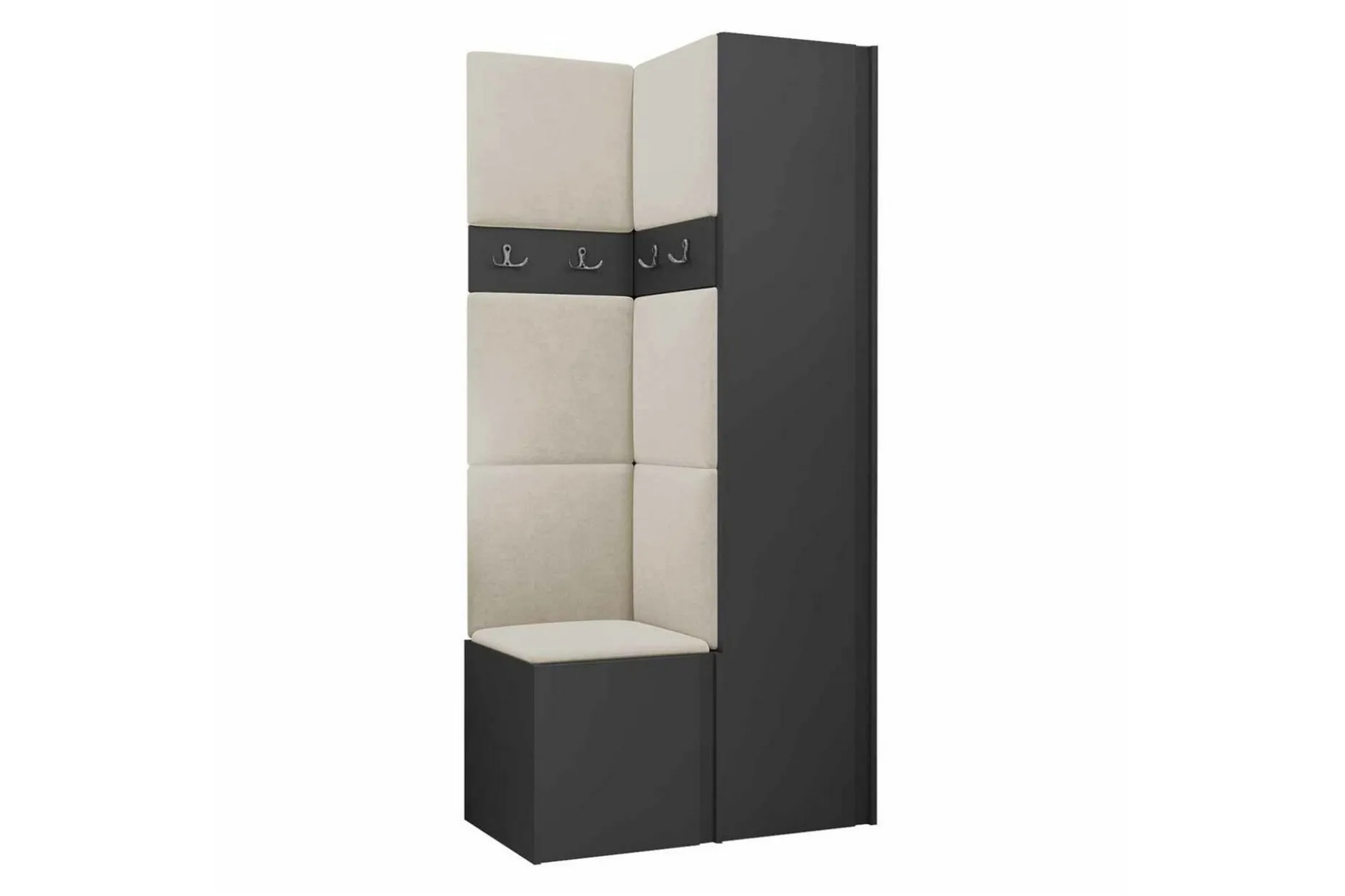 Dunvegan Highboard Graphite