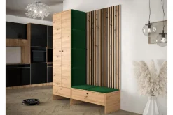 Dunvegan Highboard Green
