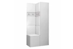 Dunvegan Highboard White