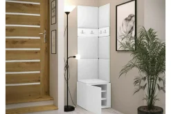 Dunvegan Highboard White