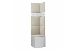 Dunvegan Highboard White