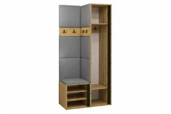 Dunvegan Highboard White