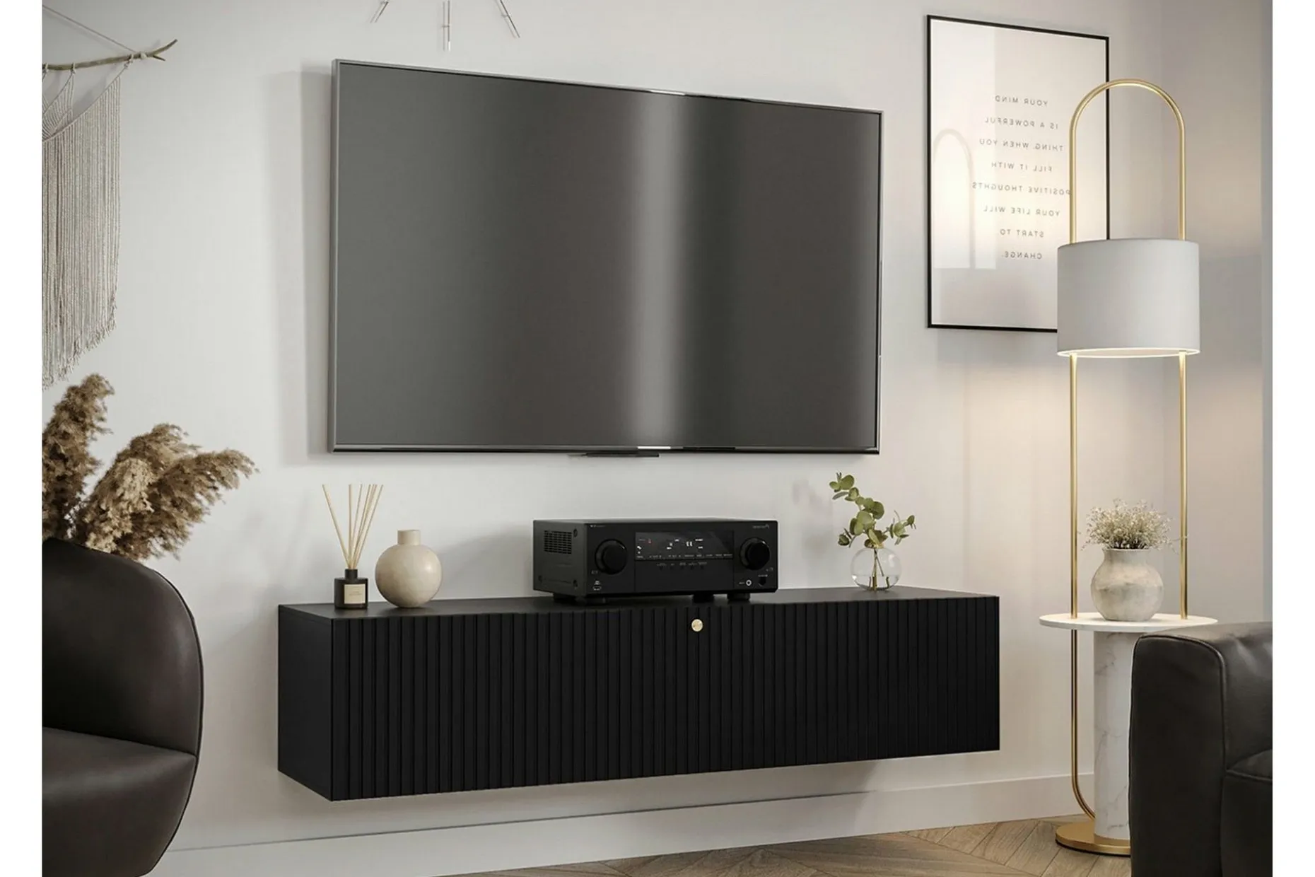 Dunvegan TV-skap 150 cm