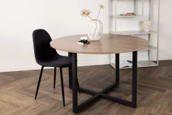 Durango Spisebord 120 cm Rund