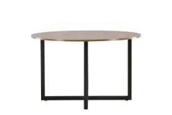 Durango Spisebord 120 cm Rund