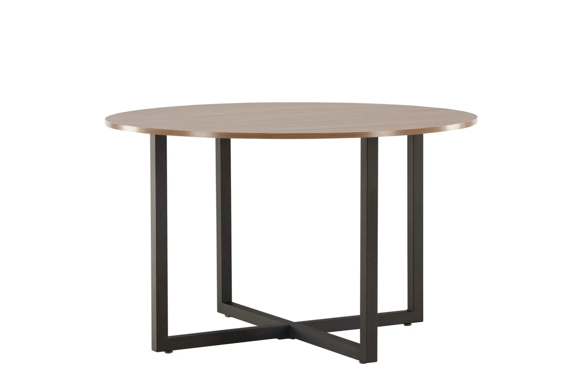 Durango Spisebord 120 cm Rund